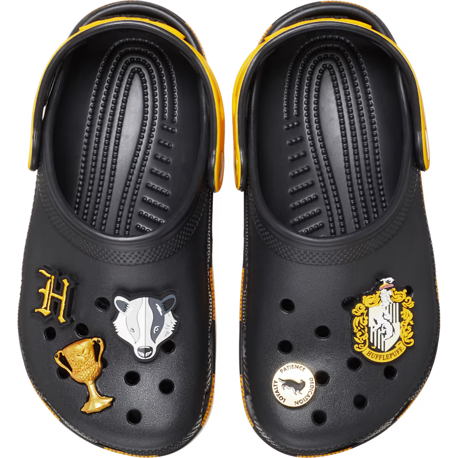 Kids' Harry Potter Hufflepuff Classic Clog