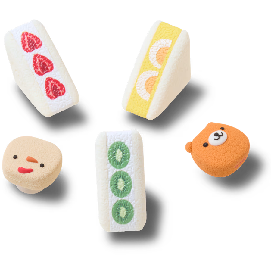 Cute Bakery 5 Pack