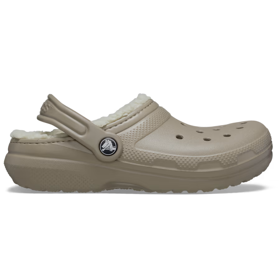Toddler Classic Lined Clog