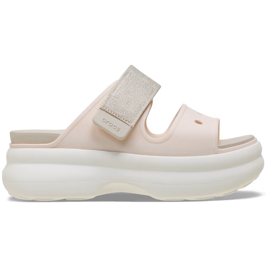 Soho Shimmer Two Strap Sandal