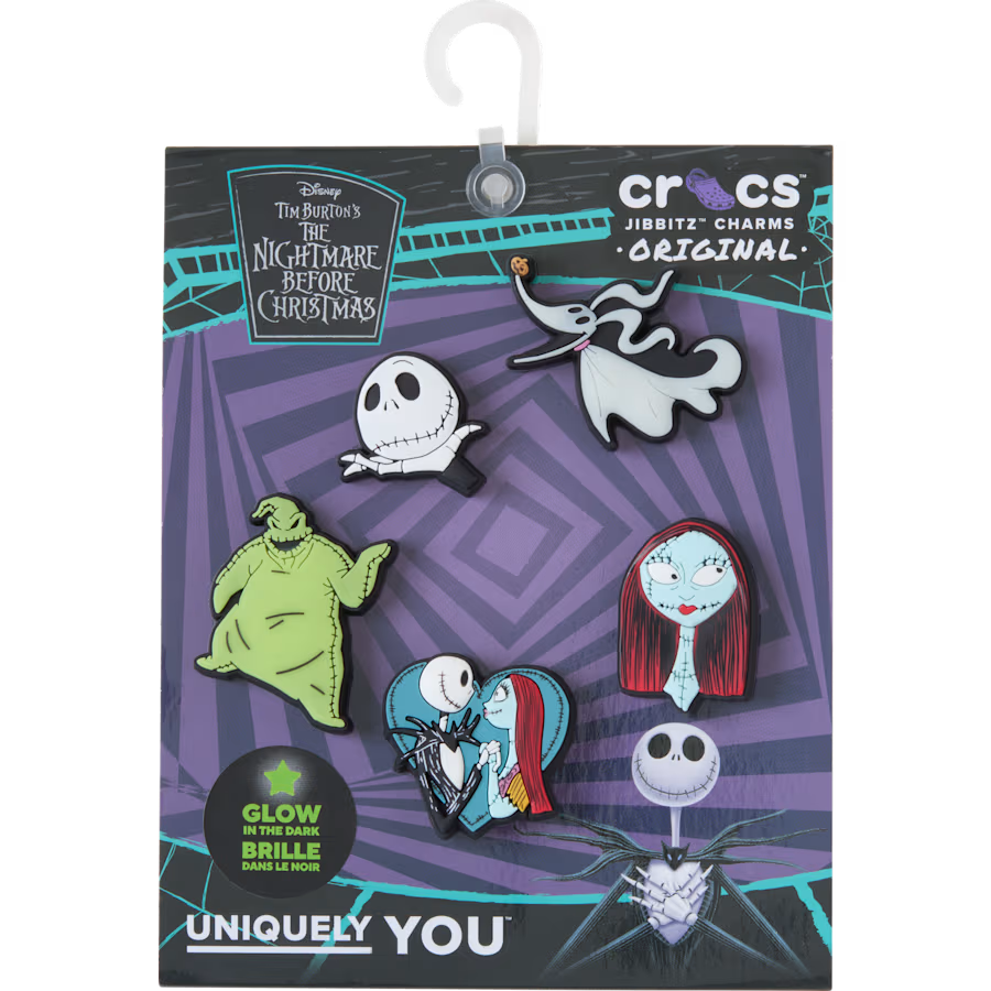 Nightmare Before Christmas 5 Pack