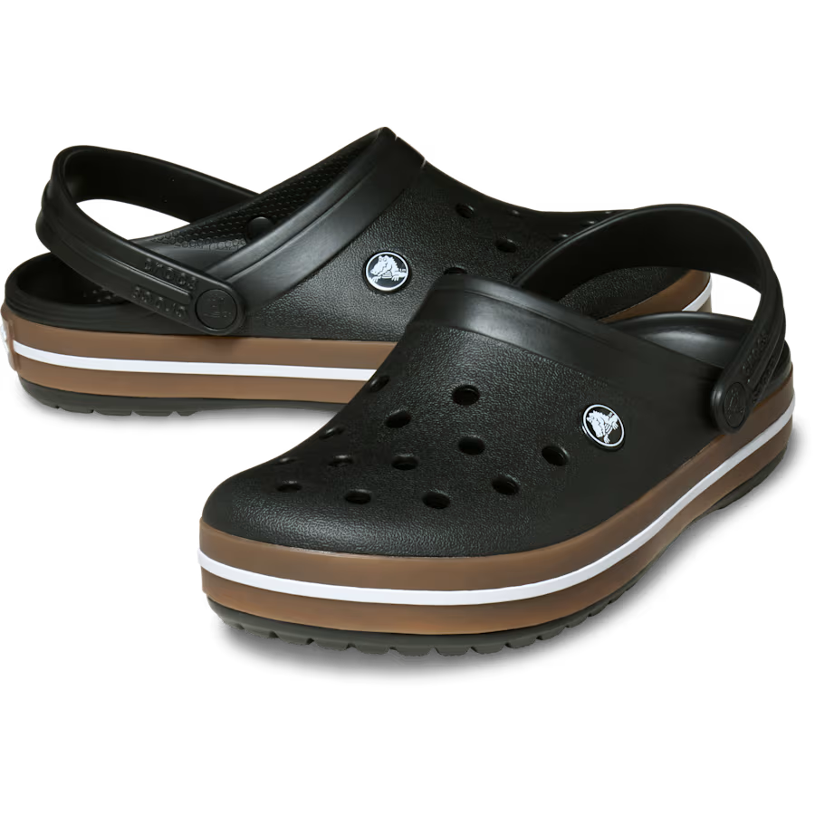 Crocband Gum Clog