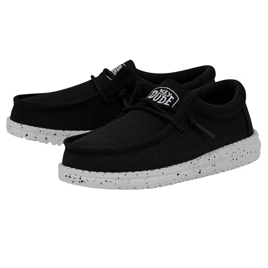 Wally Youth Slub Canvas