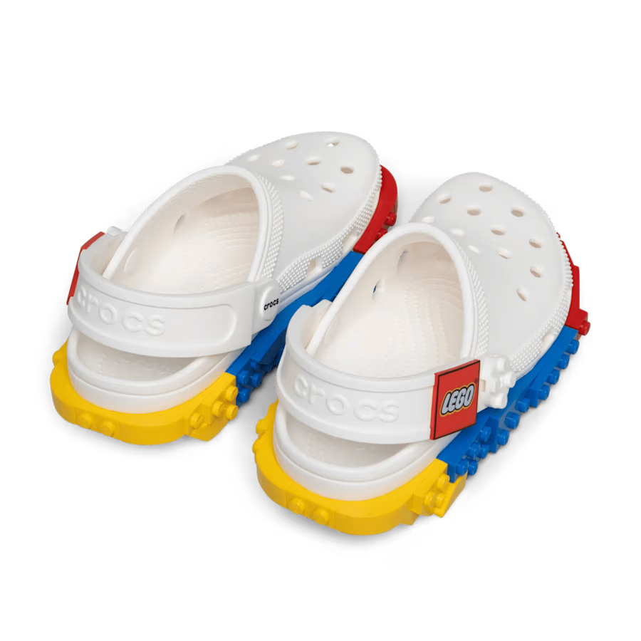 Kids’ LEGO® Creativity Clog