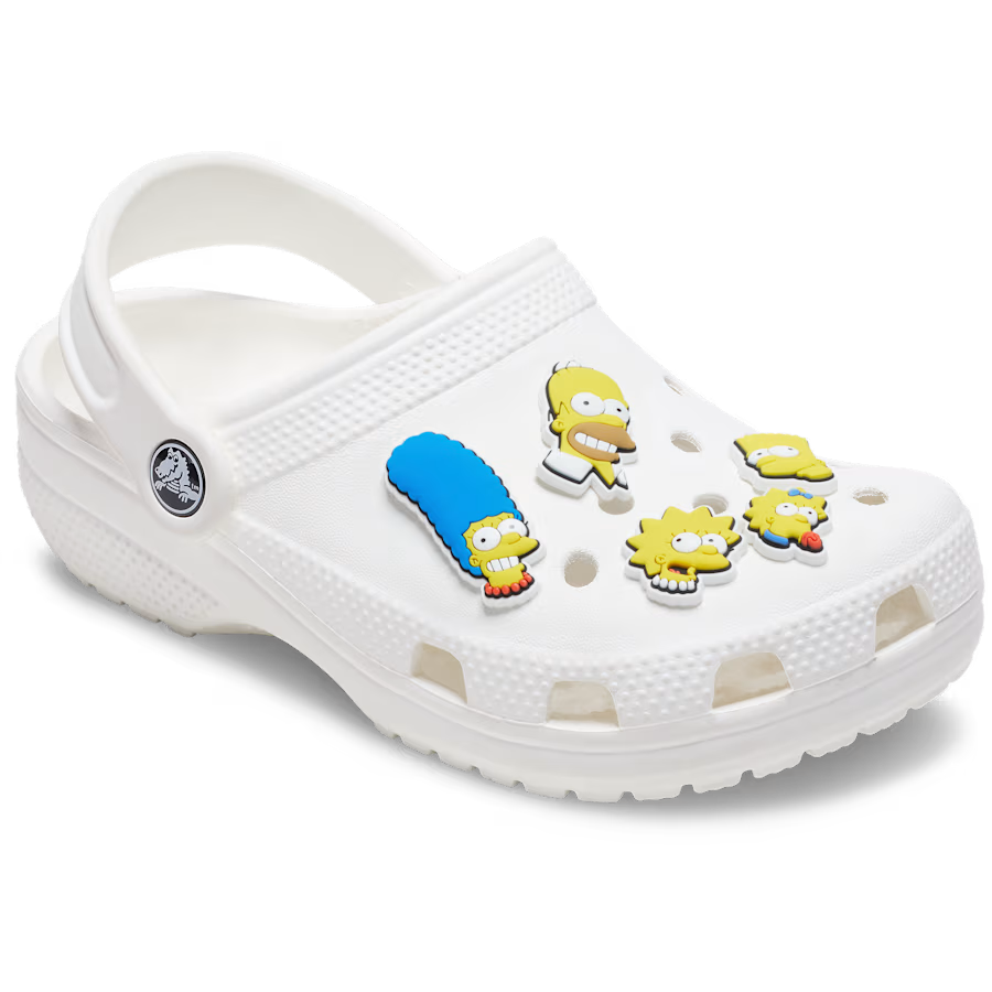 The Simpsons 5 Pack