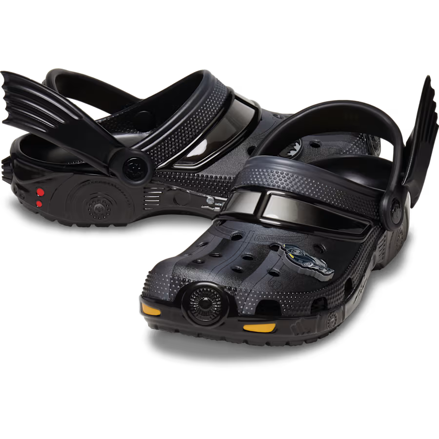 Batman Batmobile Classic Clog