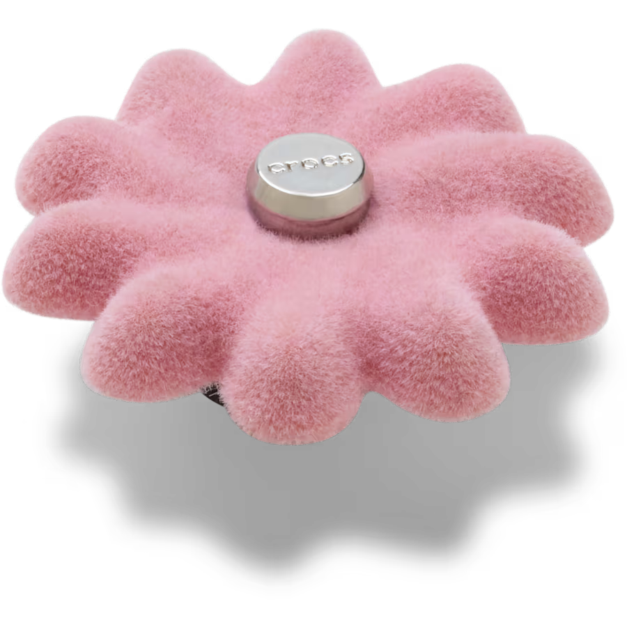 Pink Velvet Flower