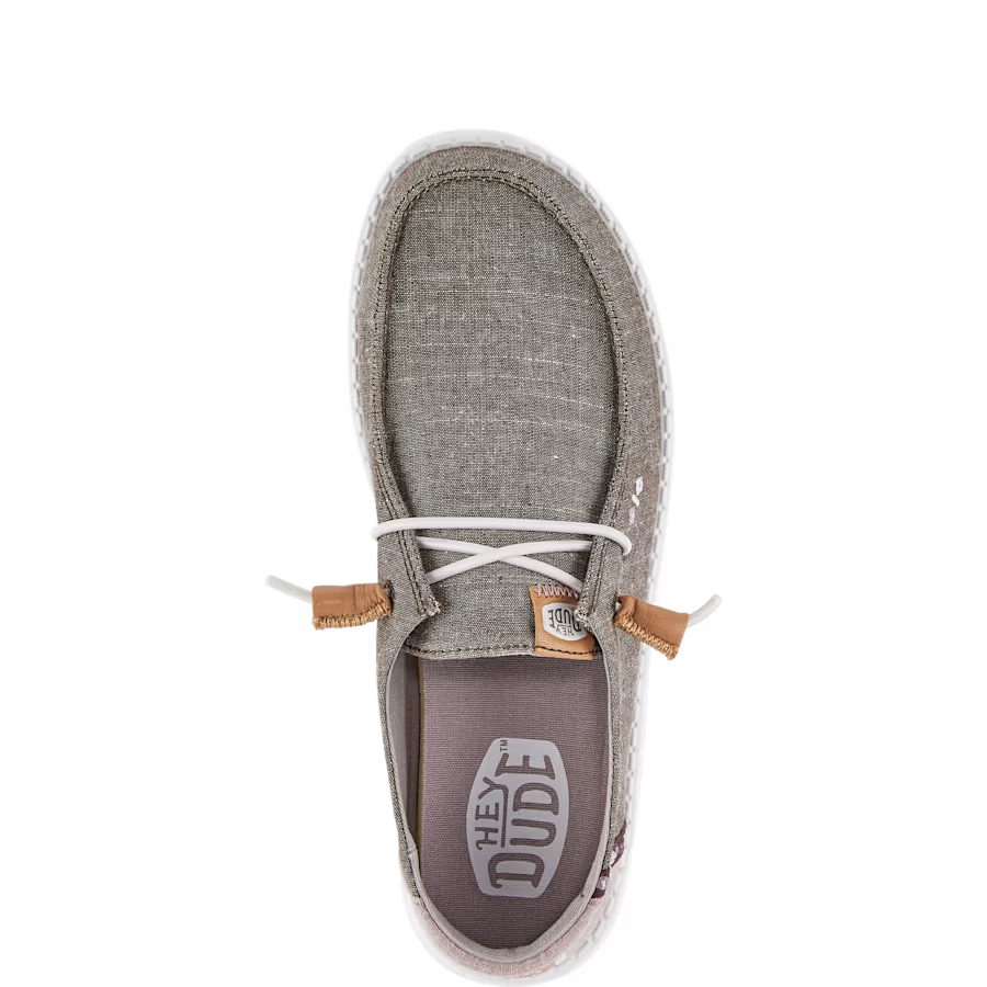 Wendy Chambray Boho