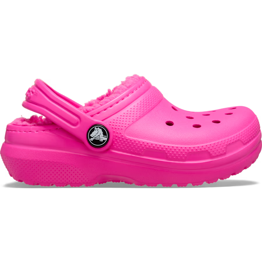 Toddler Classic Lined Clog