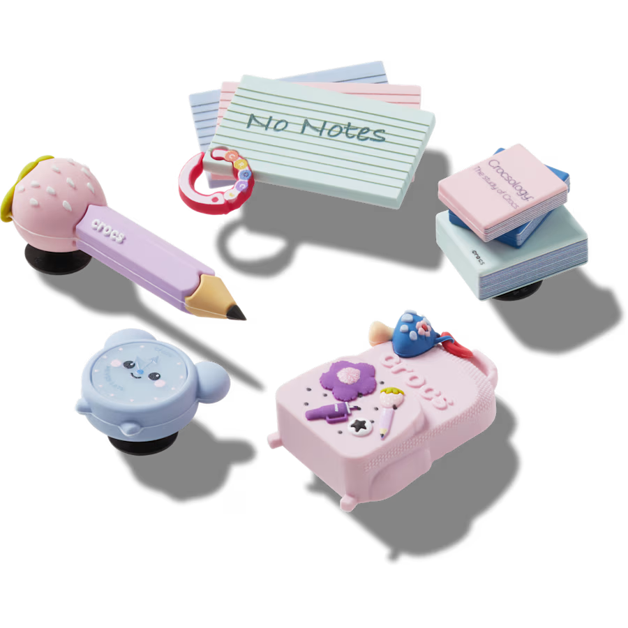 Girly Back to School 5 Pack