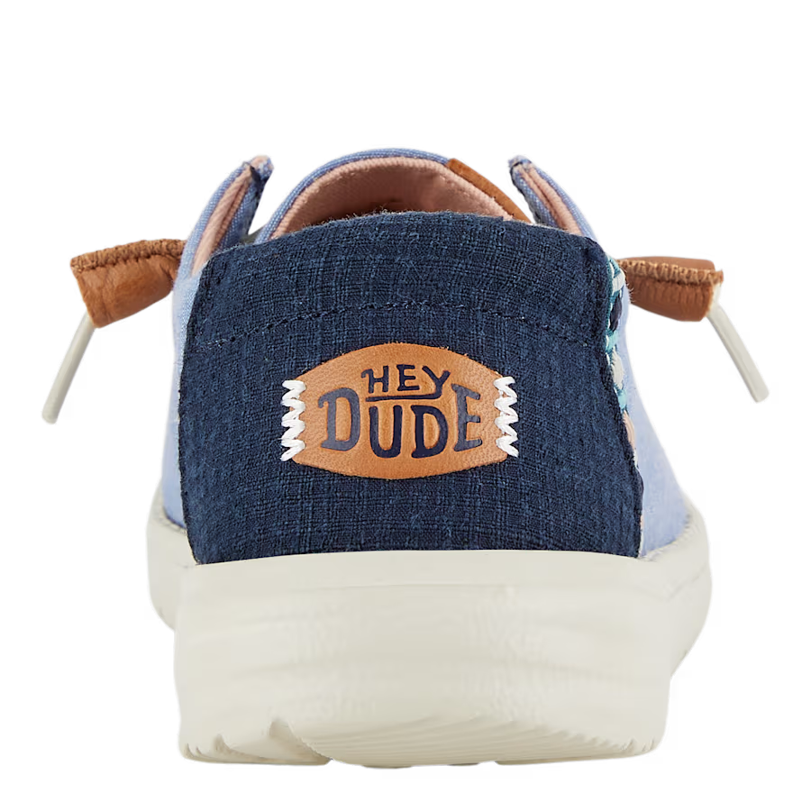 Wendy Chambray Boho