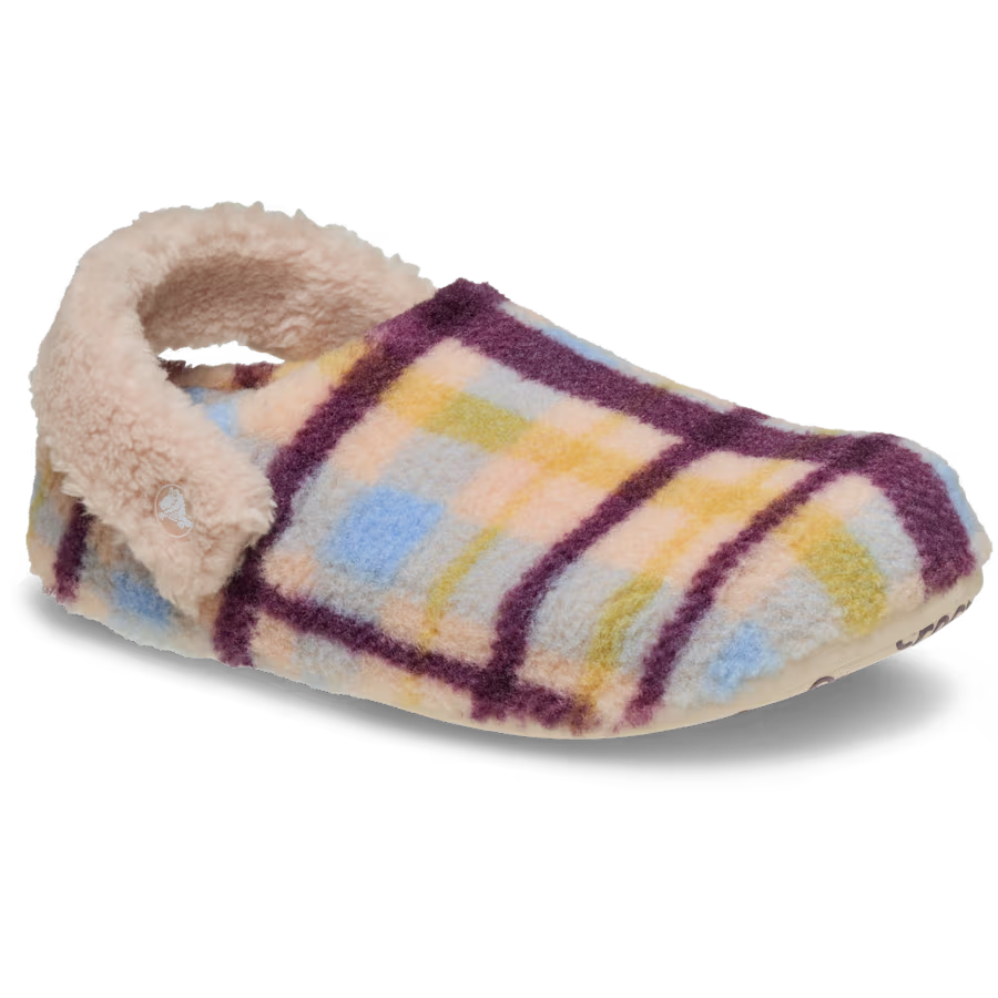 Classic Cozzzy Plaid Slipper
