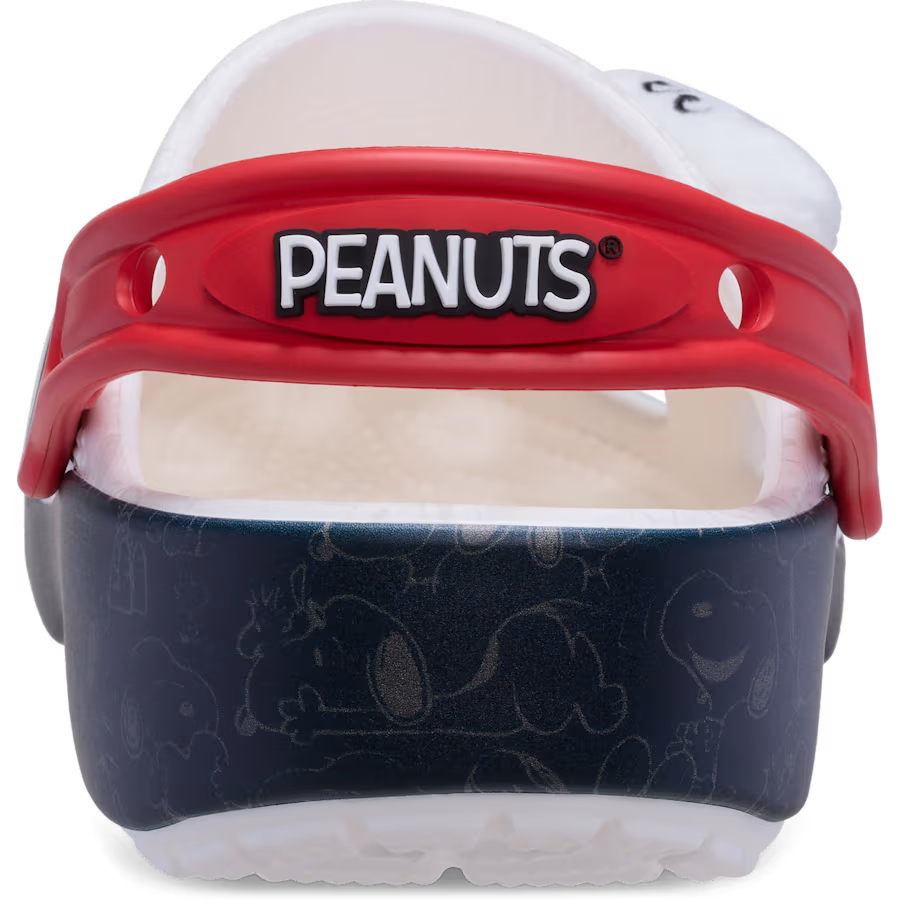 Toddlers' Peanuts Classic Clog