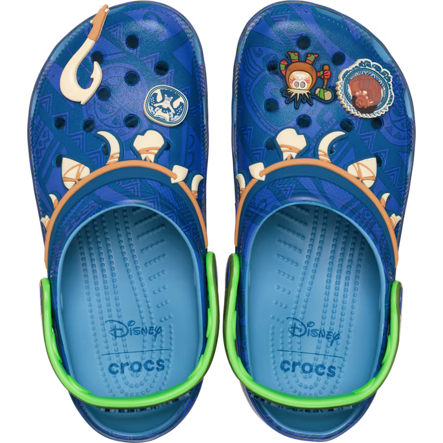 Disney Moana Maui Classic Clog