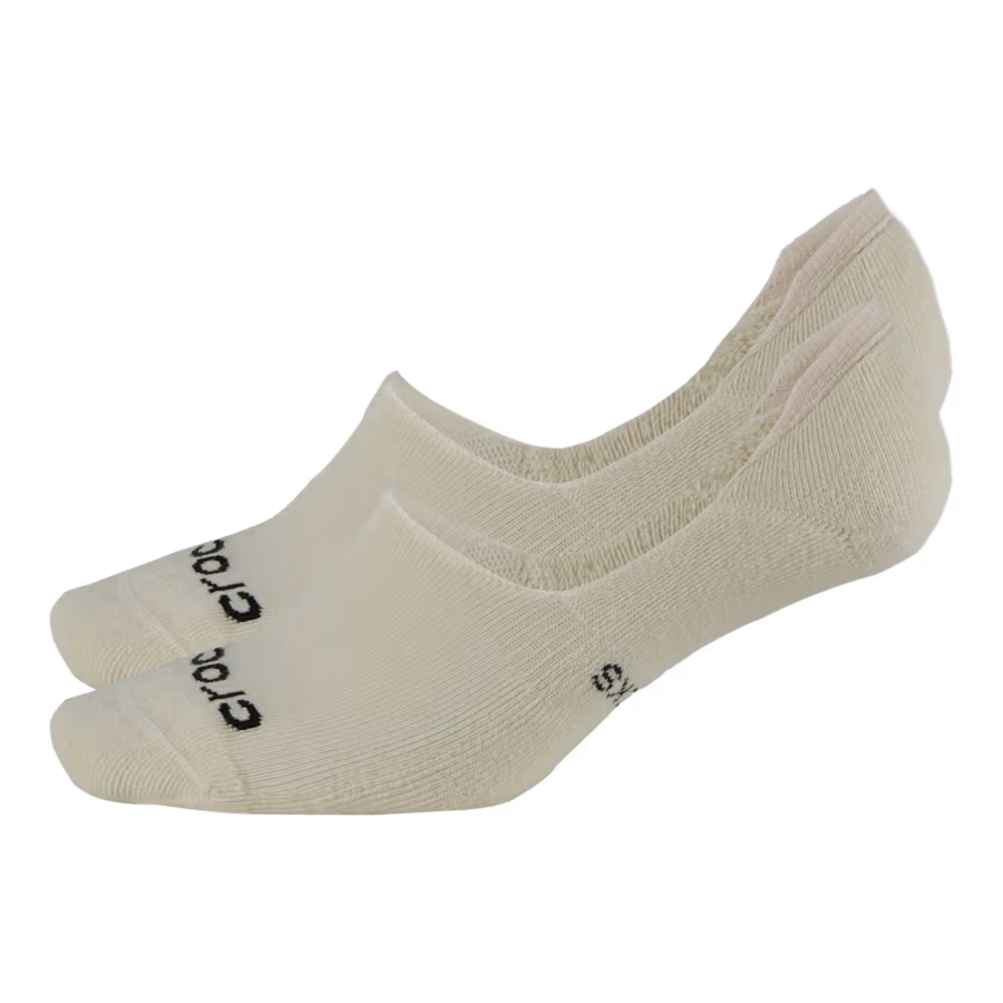 CrocsSocks Hidden Liner 3PK