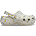 Classic Platform Floral Clog