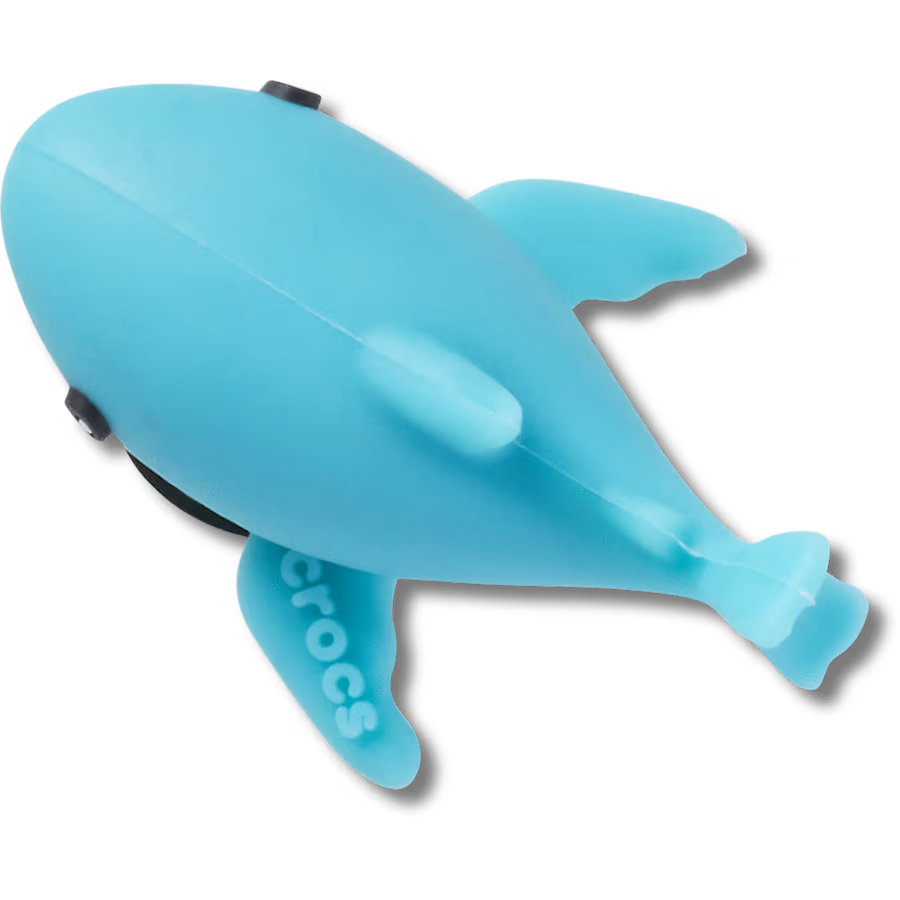 3D UV Changing Shark
