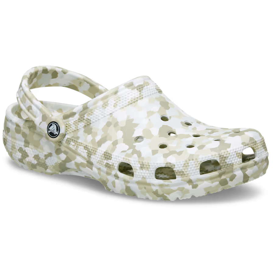 Classic Confetti Clog