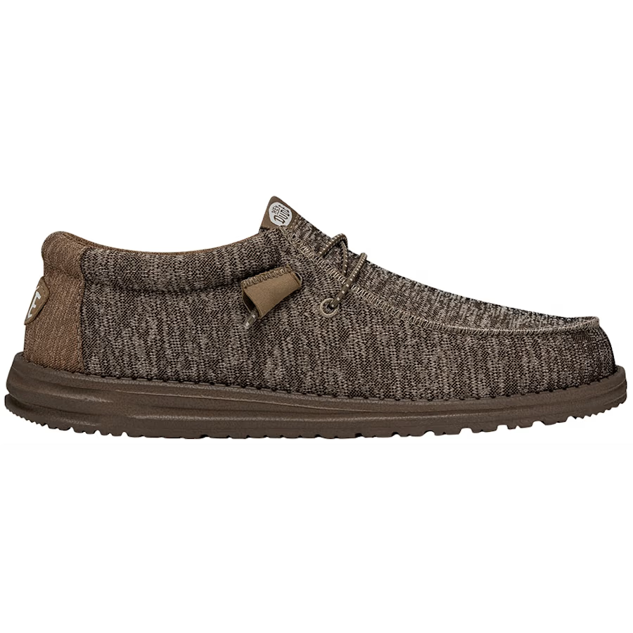 Wally Sport Knit