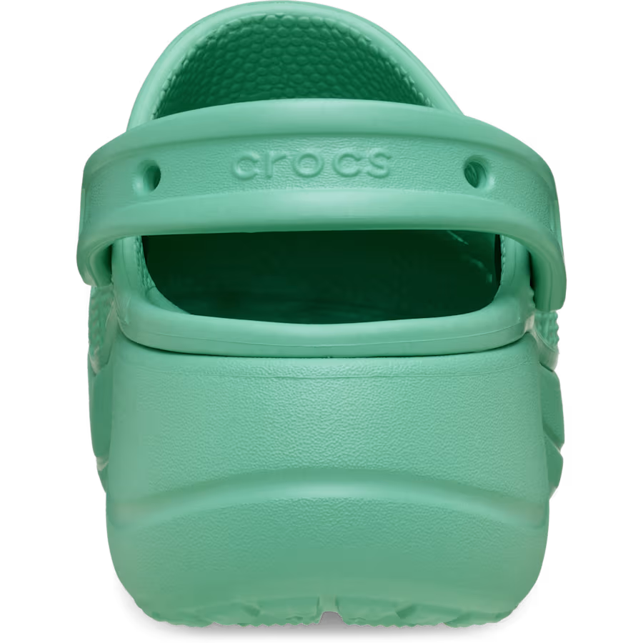 Baya Platform Clog