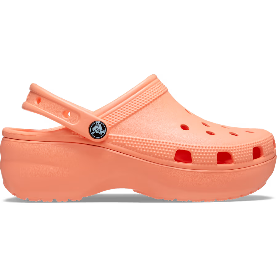 Women's Classic Platform Clog