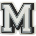 Jibbitz Letter M