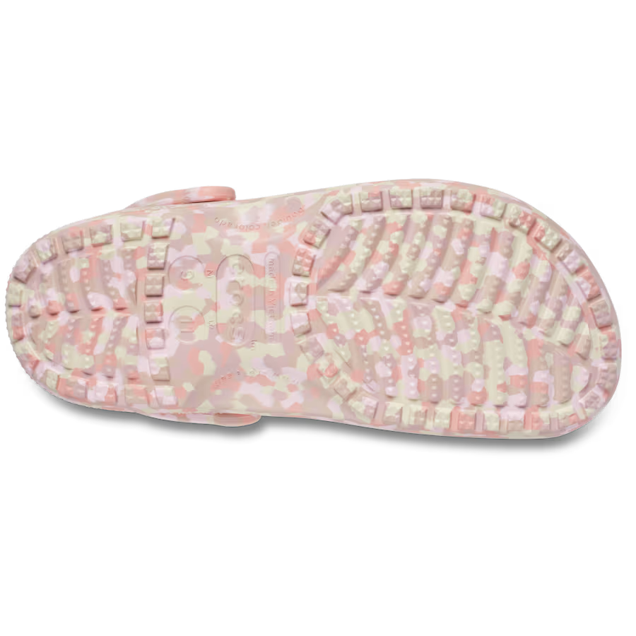 Classic Confetti Clog