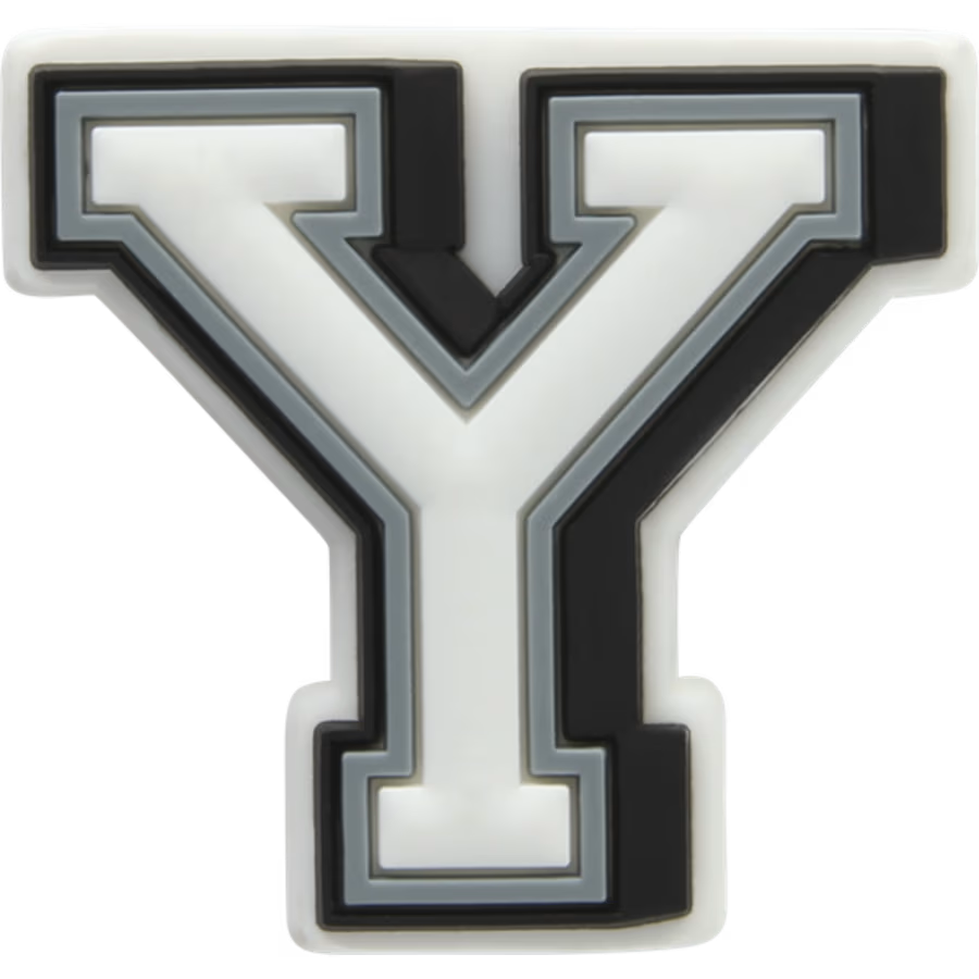 Jibbitz Letter Y