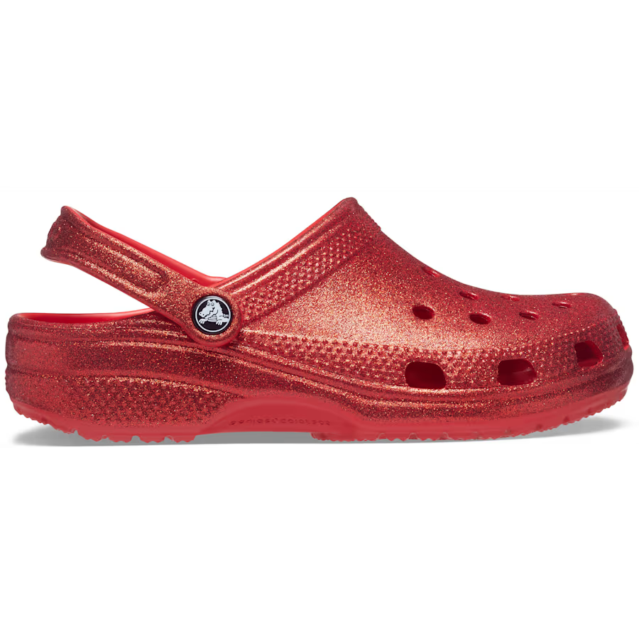Classic Glitter Clog