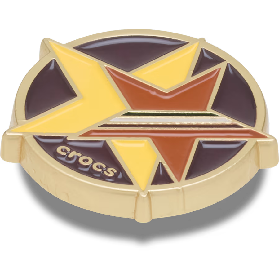 Retro Triple Star