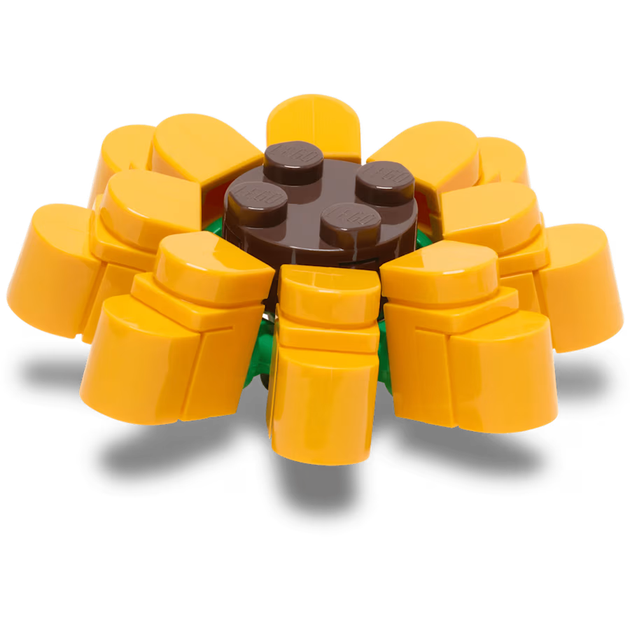 LEGO® Sunflower