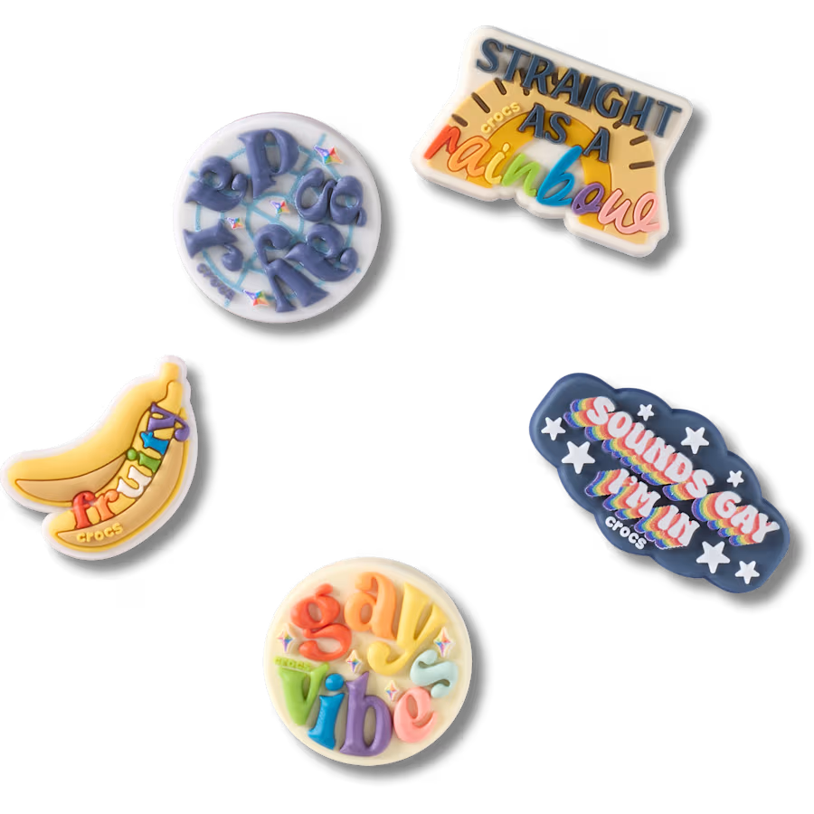 Irreverent Pride 5 Pack