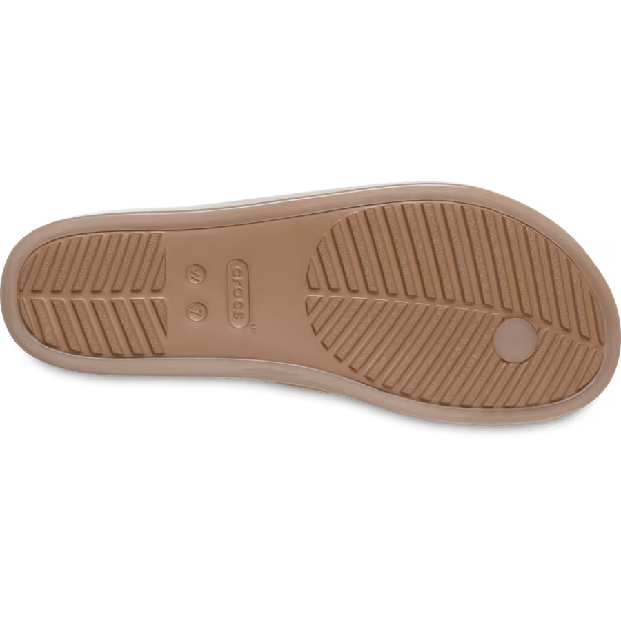 Miami Jelly Round Toe Flip