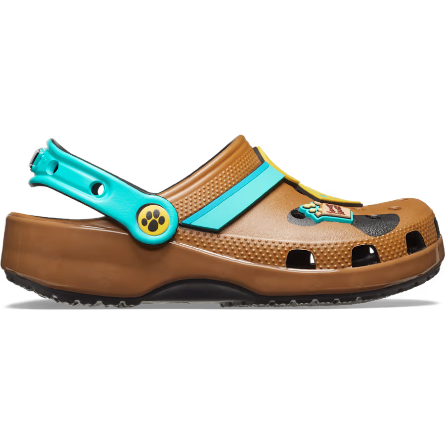Toddlers' Scooby-Doo! Classic Clog
