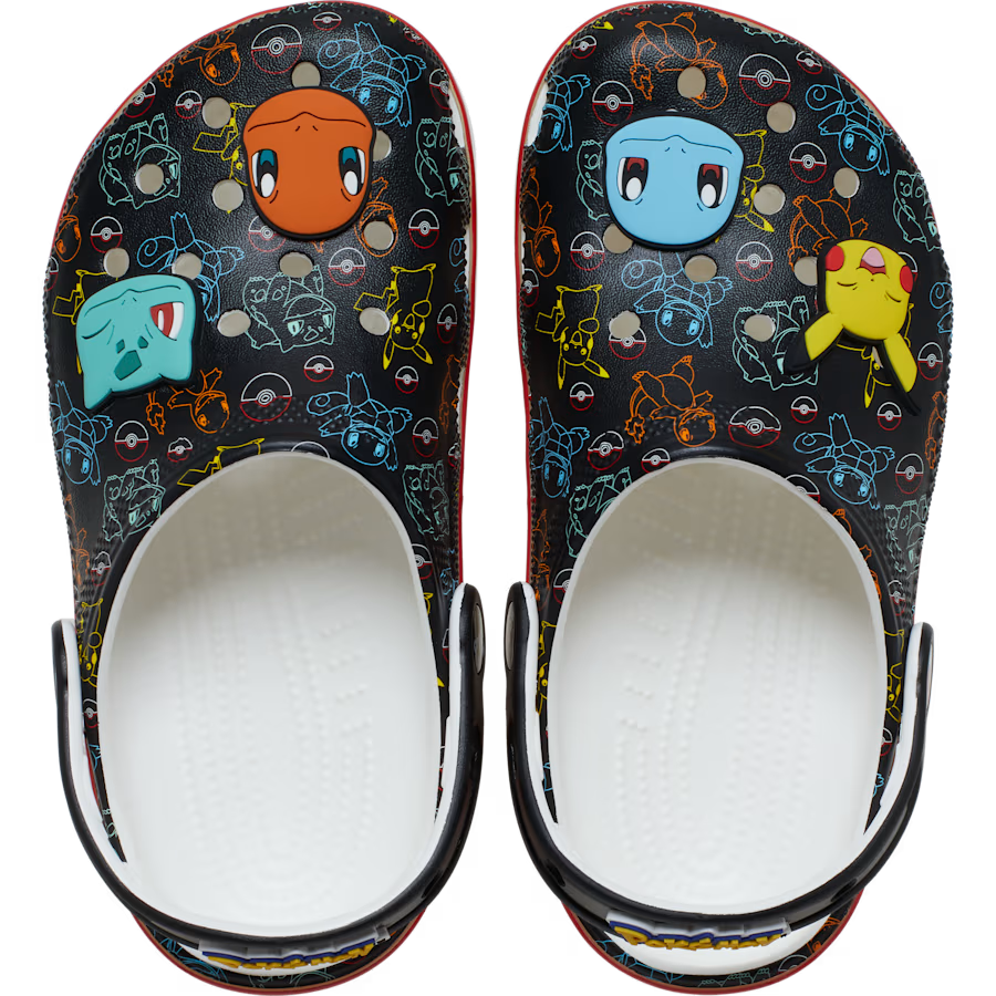 Kids' Pokémon Classic Clog