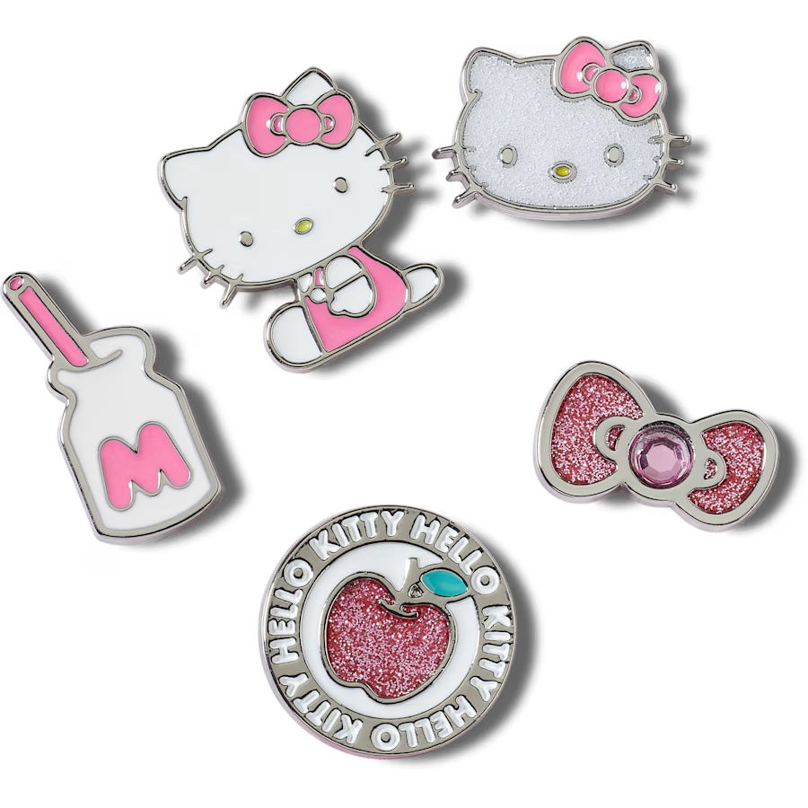 Hello Kitty Elevated 5 Pack