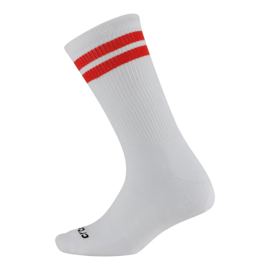 CrocsSocks Stripe Crew 3-Pack