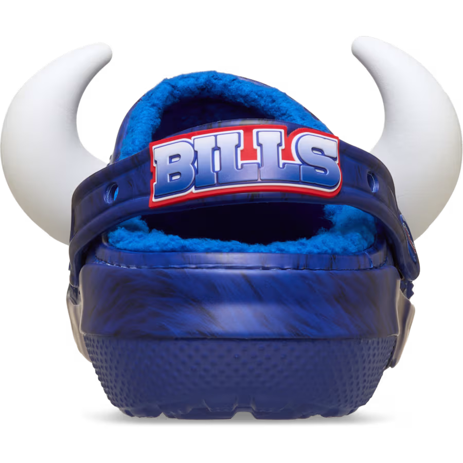 NFL Buffalo Bills Classic Lined Clog