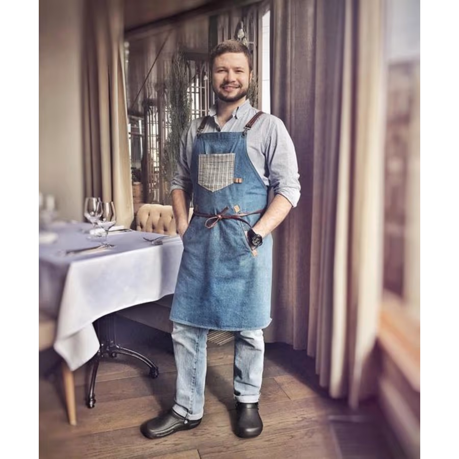 Bistro Work Clog