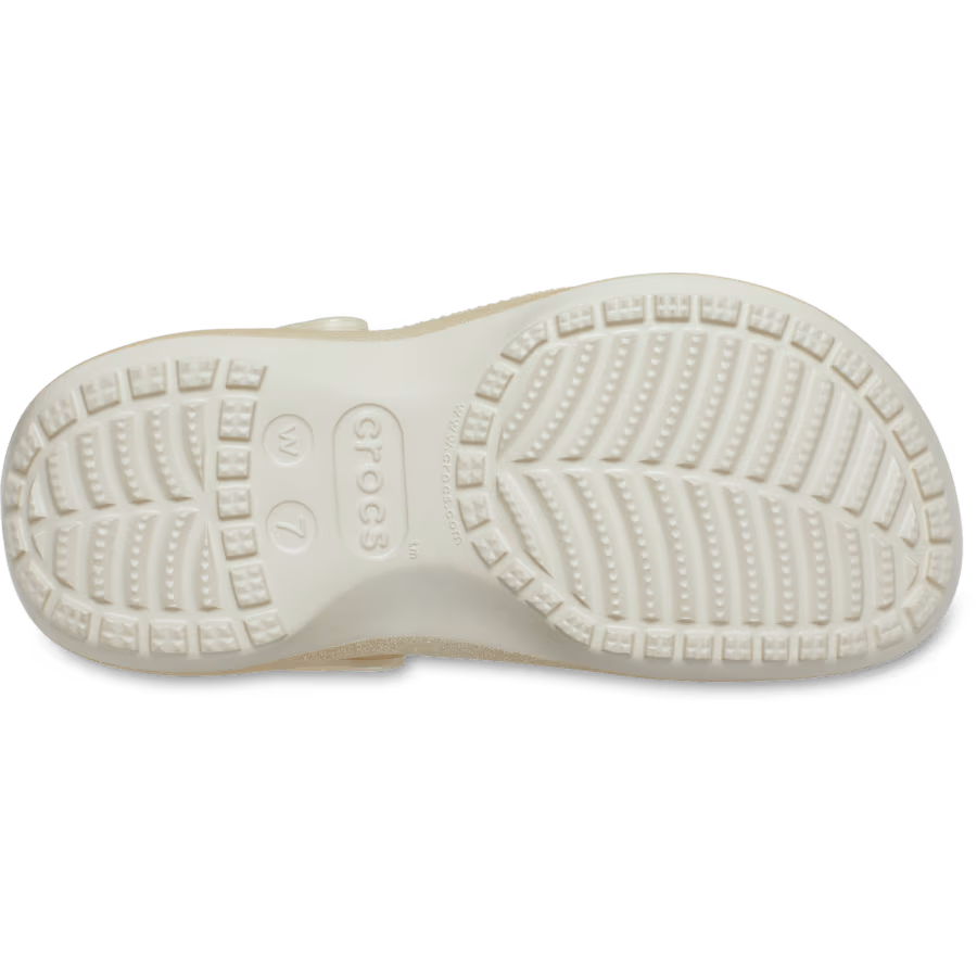 Women's Classic Platform Glitter Clog