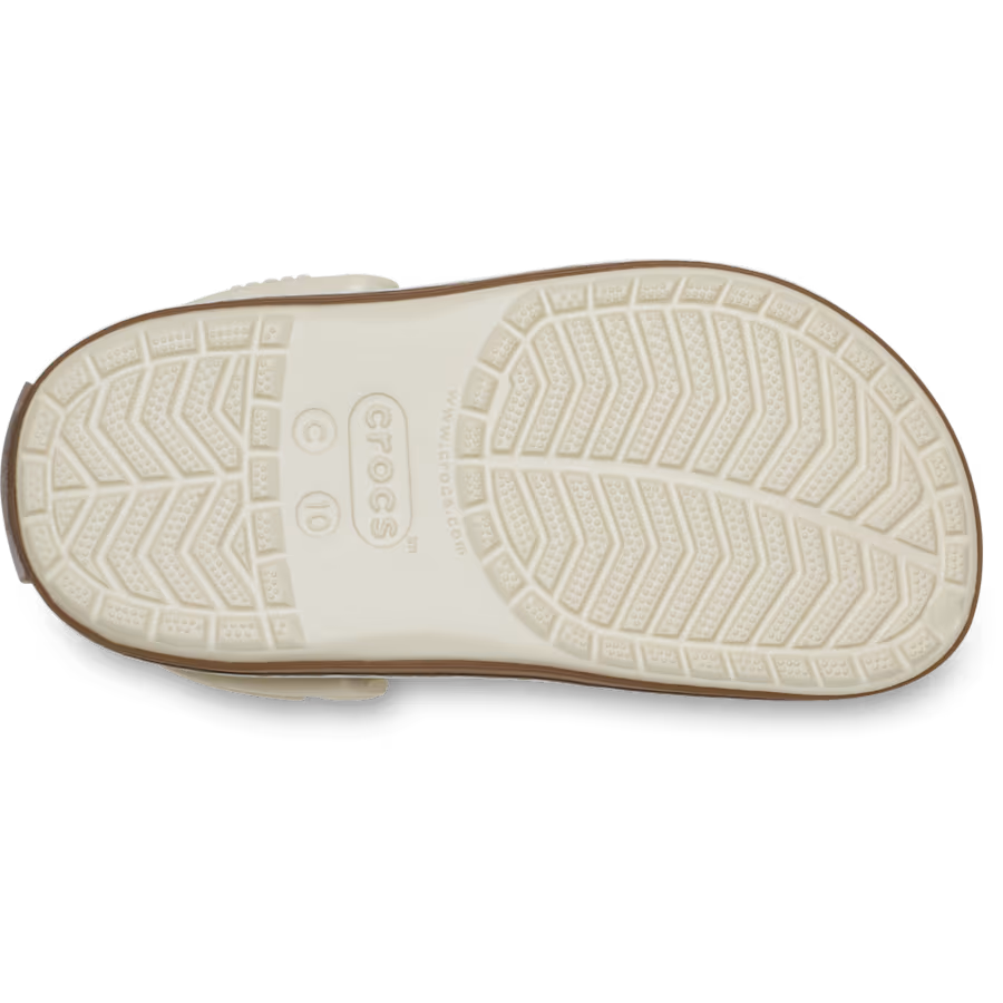 Toddler Crocband Gum Clog