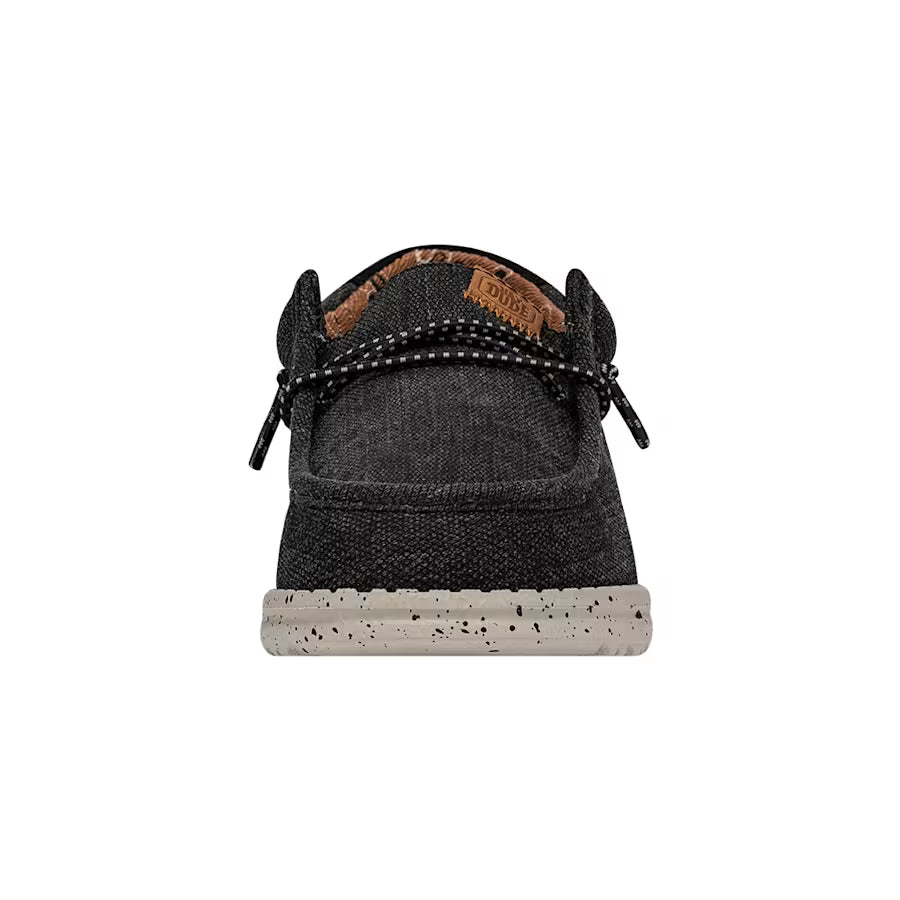 Wally Youth Washed Canvas