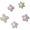 Iridescent Flowers 5 Pack