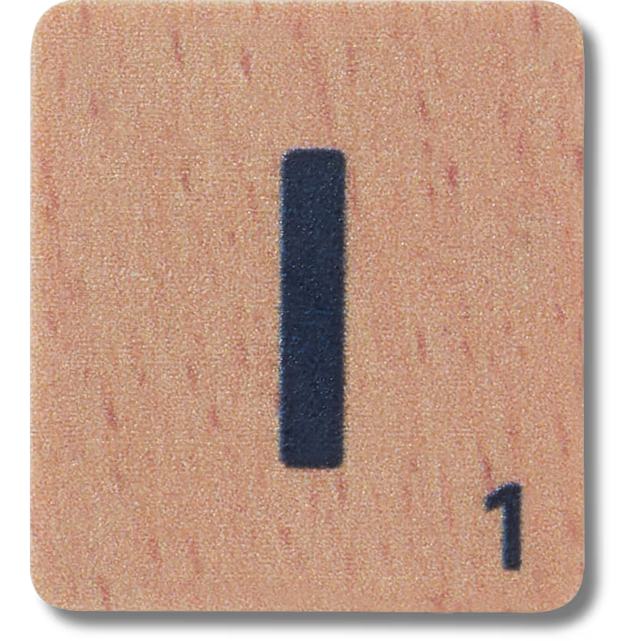 Scrabble I