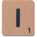 Scrabble I