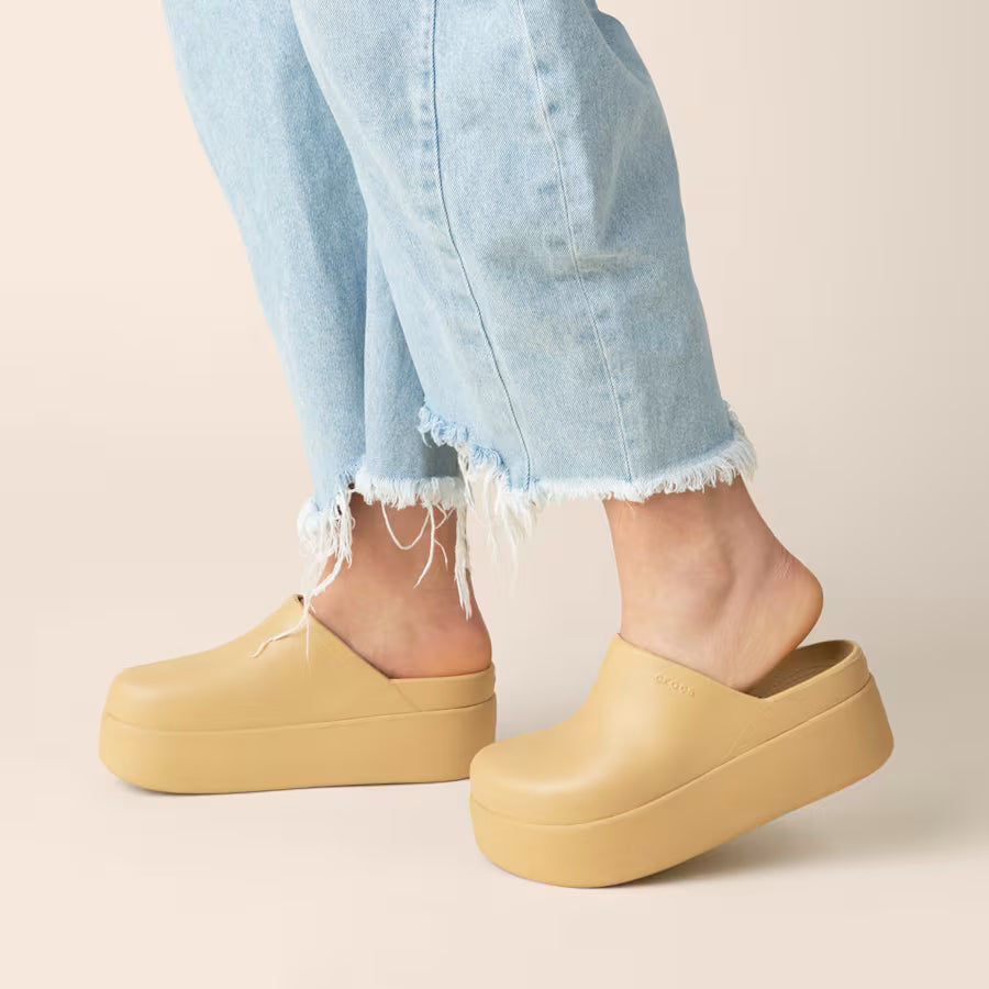 Dylan Platform Clog