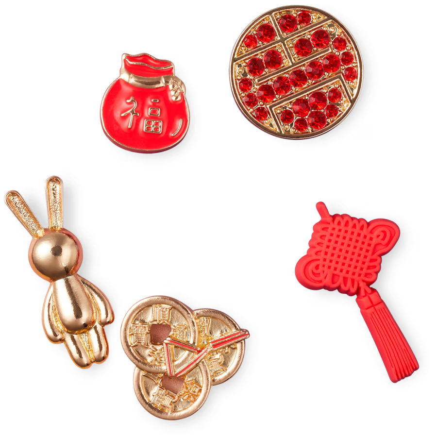 Year of The Rabbit 5 Pack