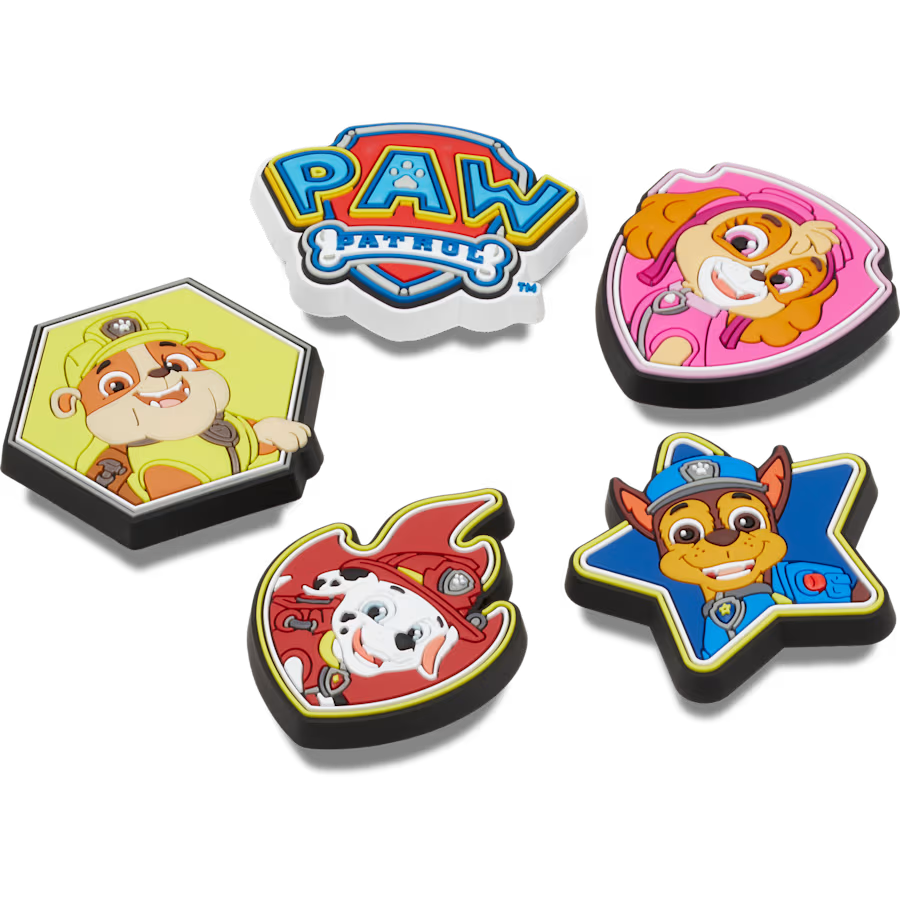 Paw Patrol 5 Pack