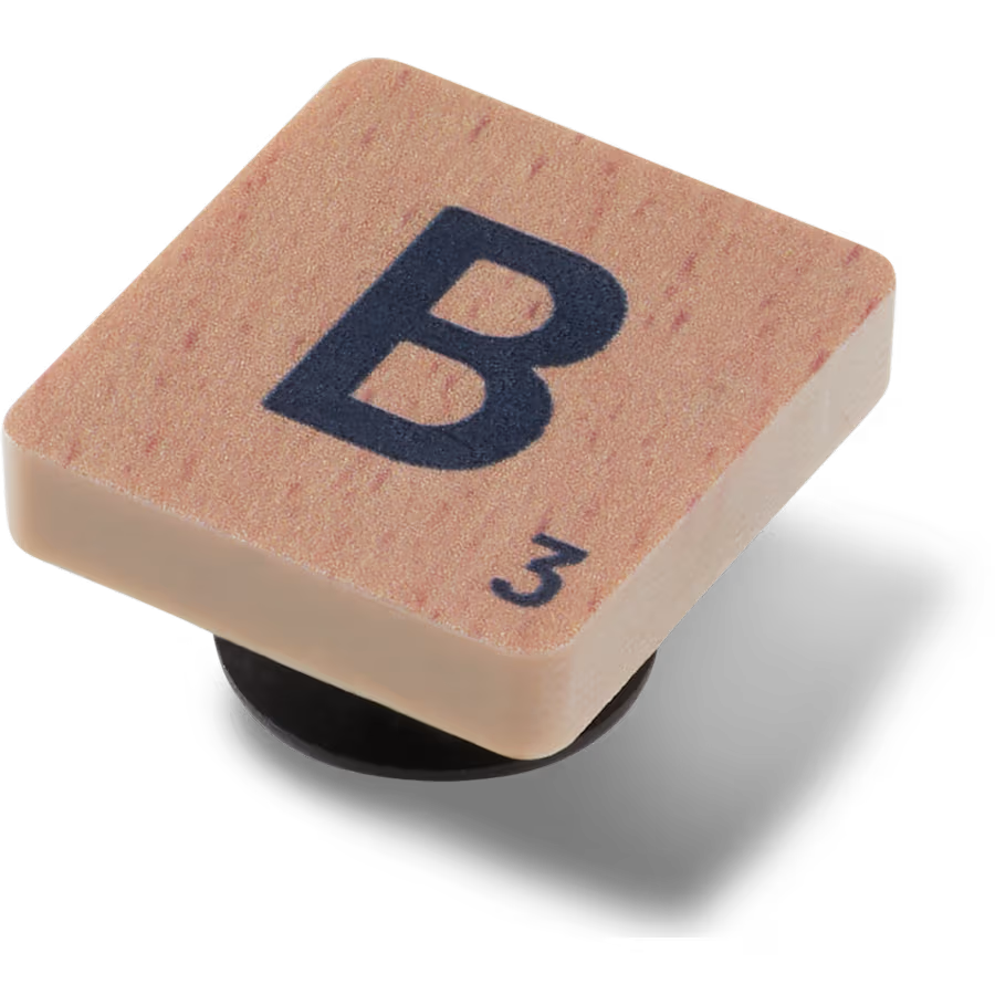 Scrabble B