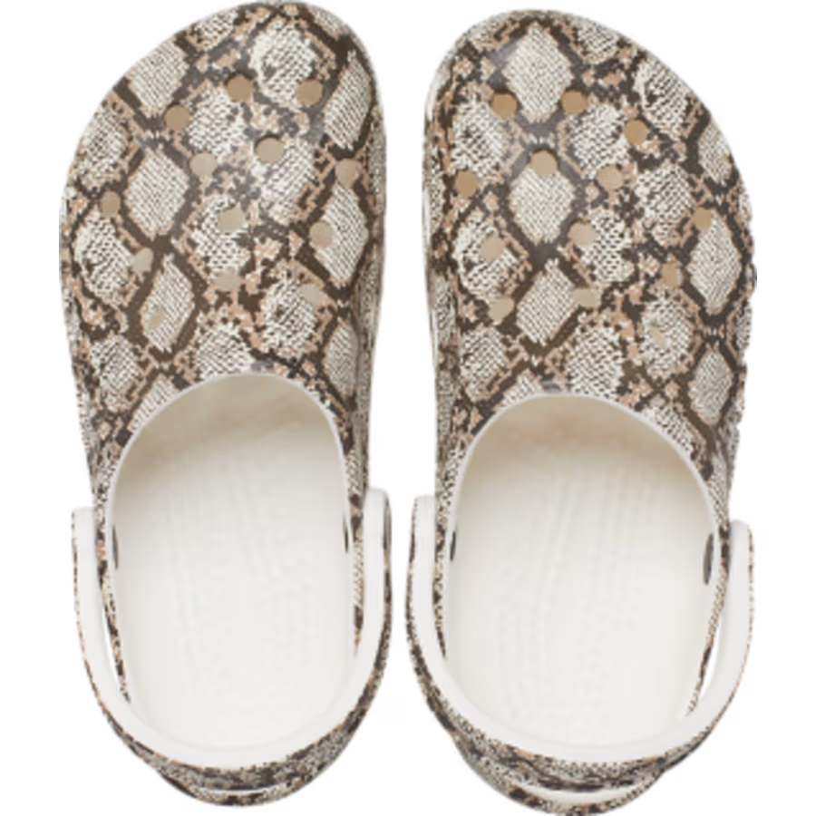 Baya Seasonal Printed Clog